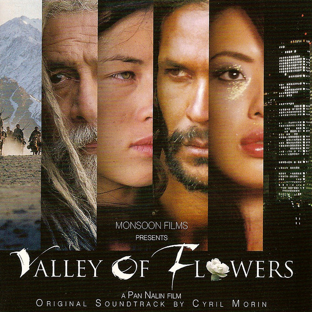 Valley of Flowers (Original Motion Picture Soundtrack) cover art
