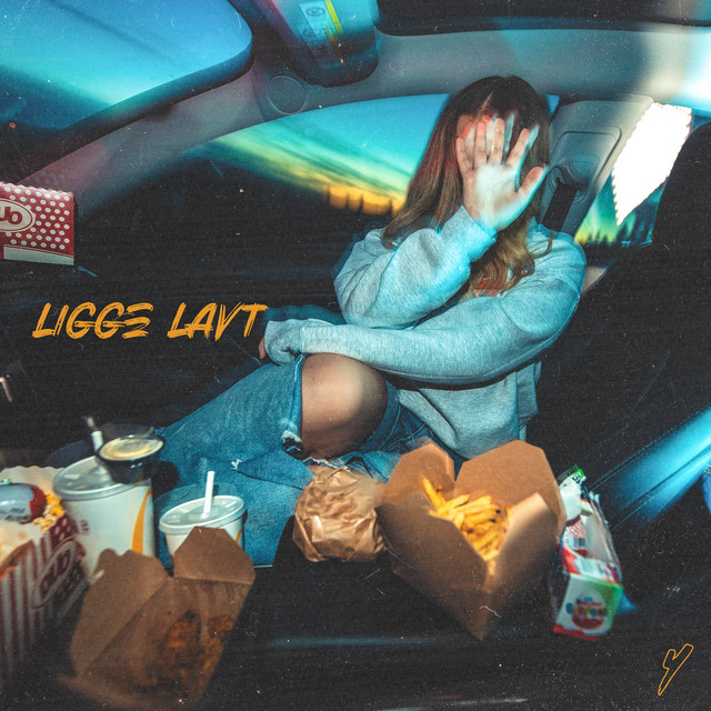Ligge lavt cover