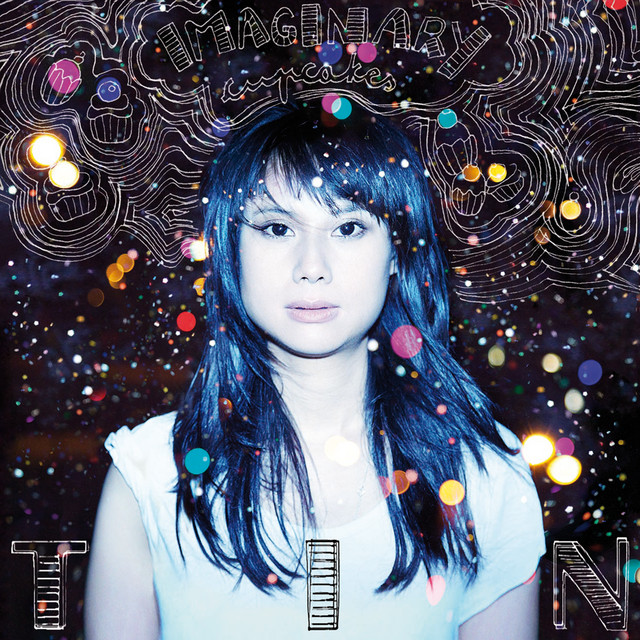 Imaginary Cupcakes cover art