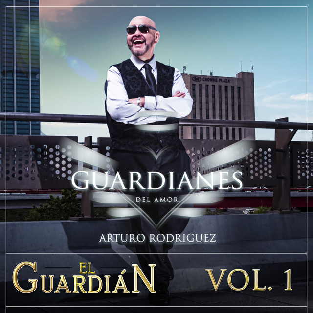El Guardián, Vol. 1 cover art