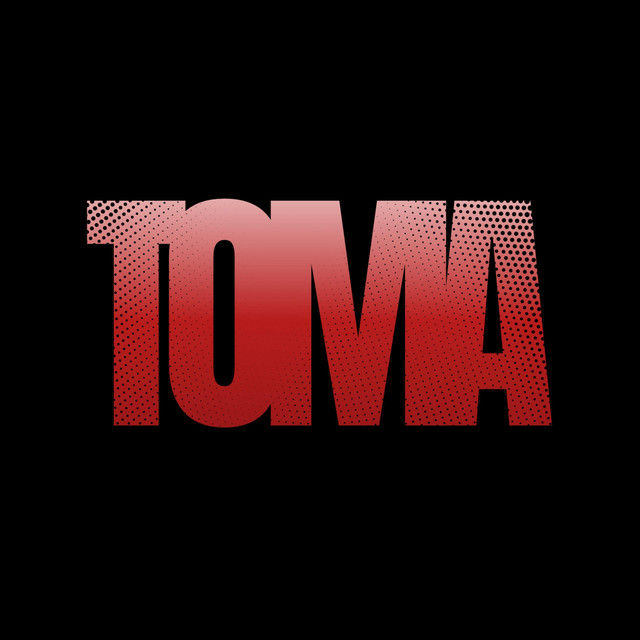 Album cover for TOMA by NEXSO