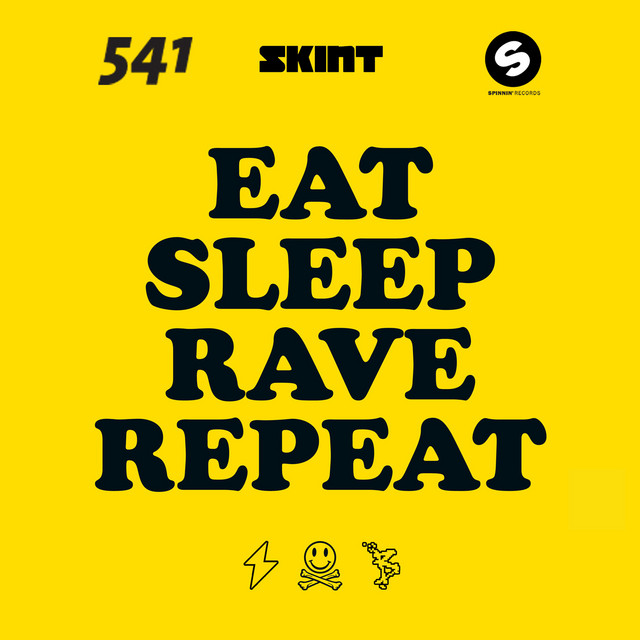 Eat Sleep Rave Repeat - Calvin Harris Remix
