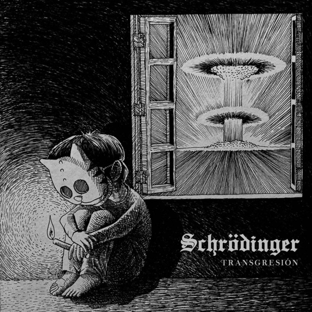 Transgresión cover art