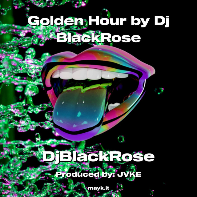 DjBlackRose