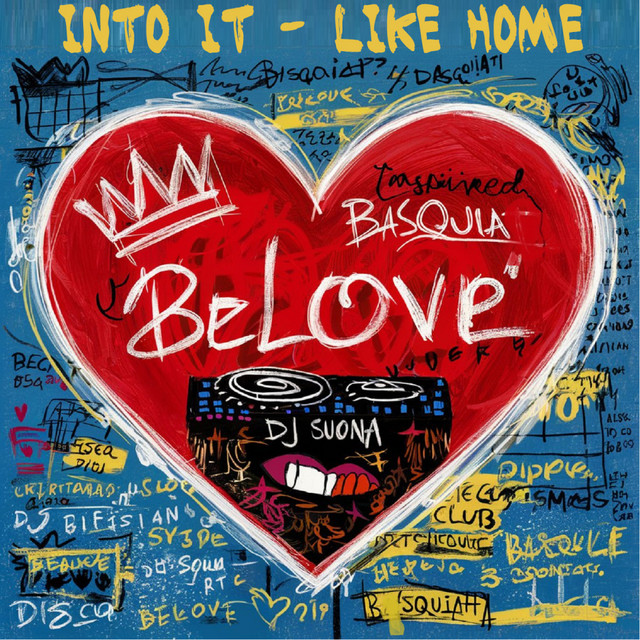 Like Home album art
