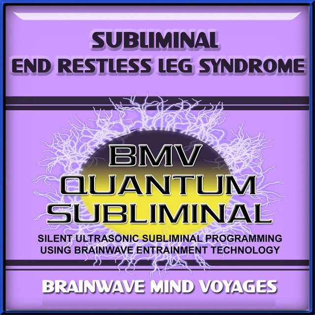 Subliminal Restless Leg Syndrome cover