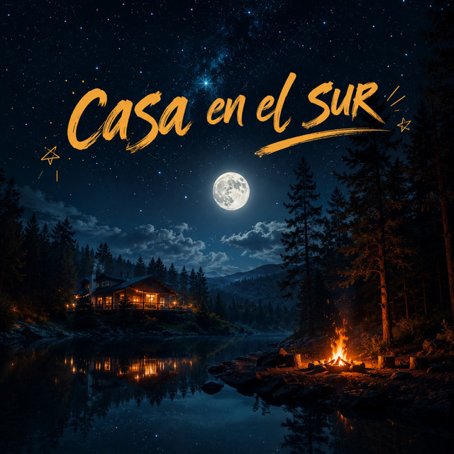 Casa en el sur