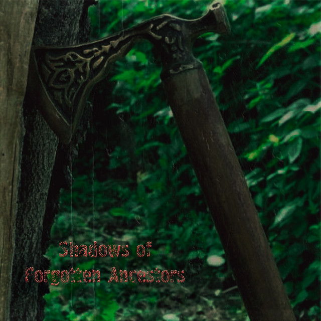 Обкладинка: Shadows of Forgotten Ancestors — LXTEWINT3R