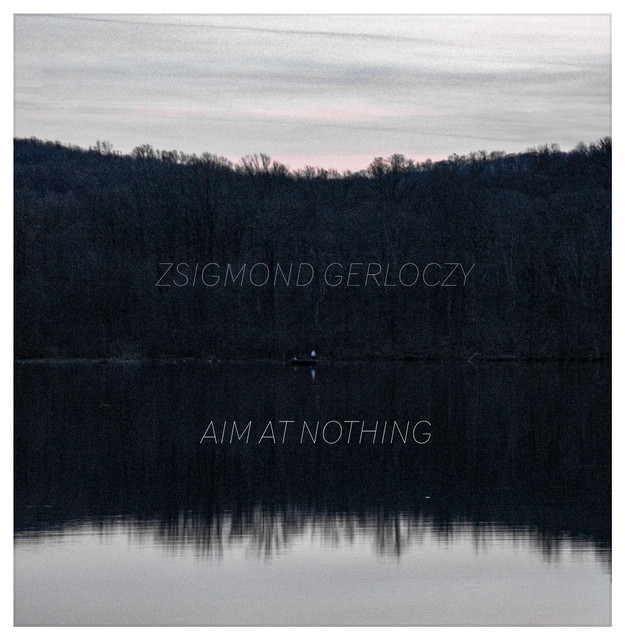 Aim At Nothing cover art