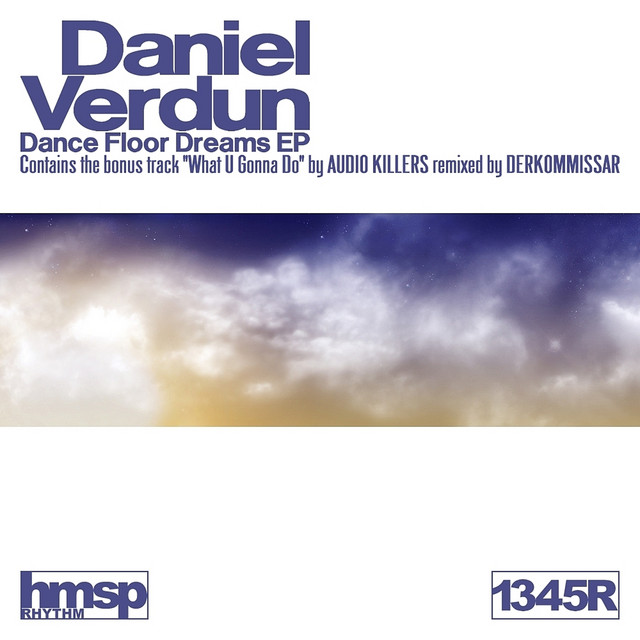 Dance Floor Dreams EP cover art