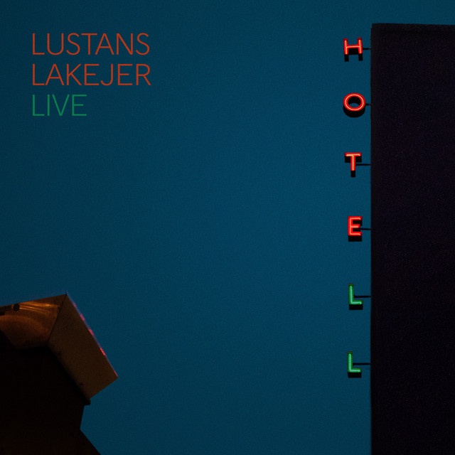 Hotell (Live) album image