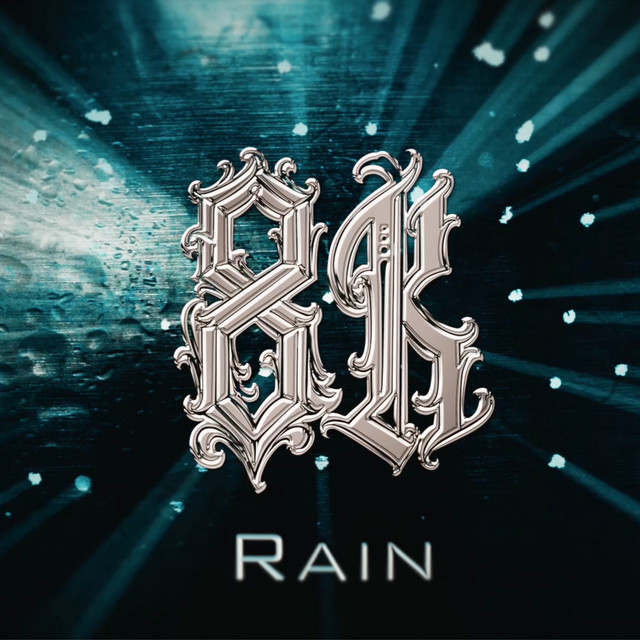 Rain cover art