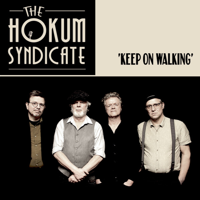 Keep on Walking cover art