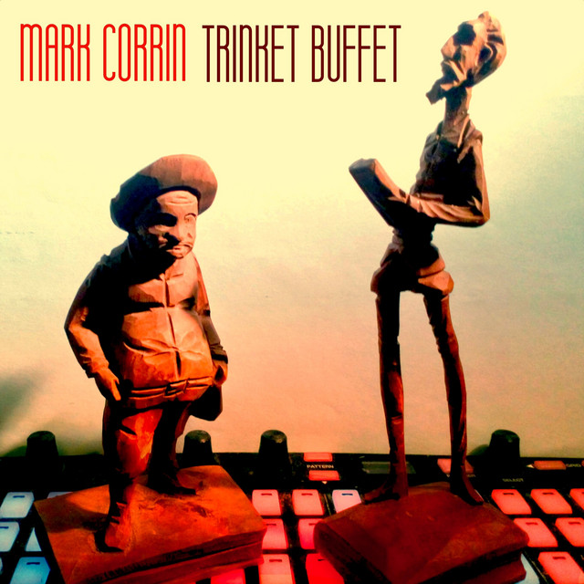 Trinket Buffet cover art