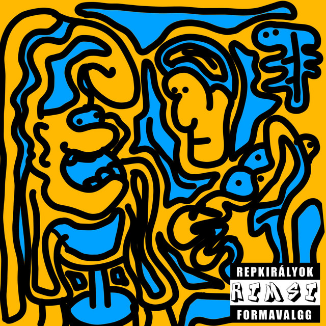 Nesze Rímek cover art