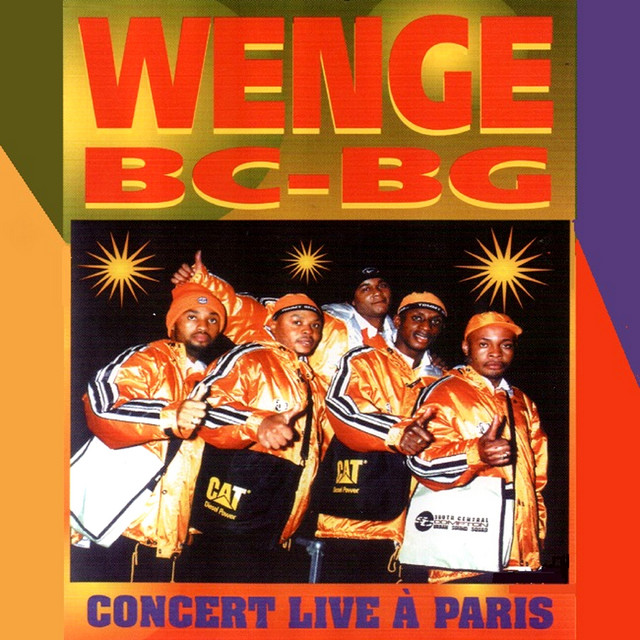 Concert Live à Paris (Bataclan) cover art