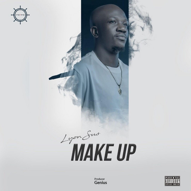 Make Up cover art