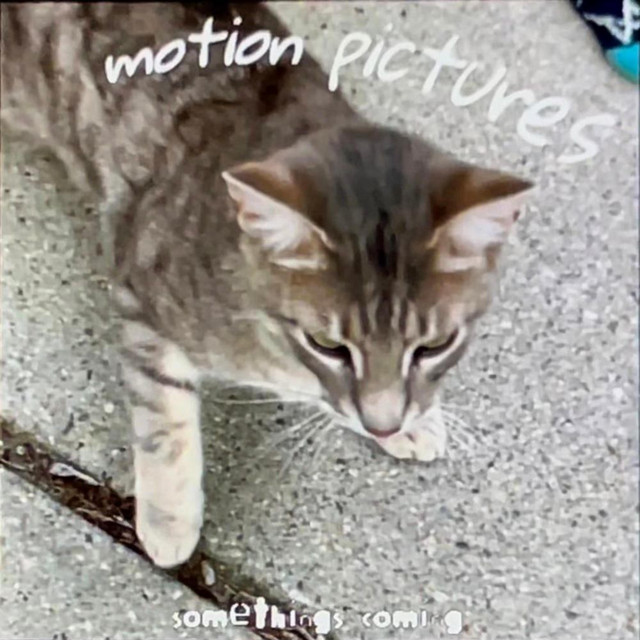 Somethings Coming cover art
