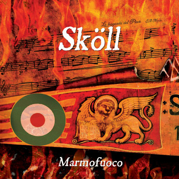 Marmofuoco cover art