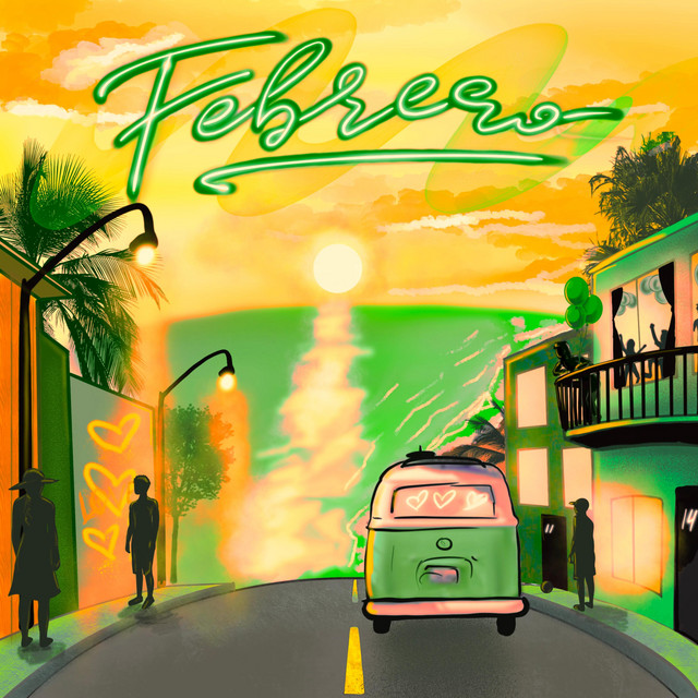 Febrero cover art