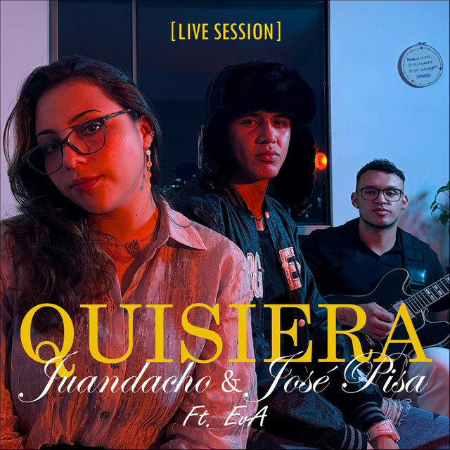 Quisiera (En Vivo)