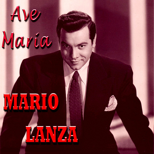 Ave Maria cover art