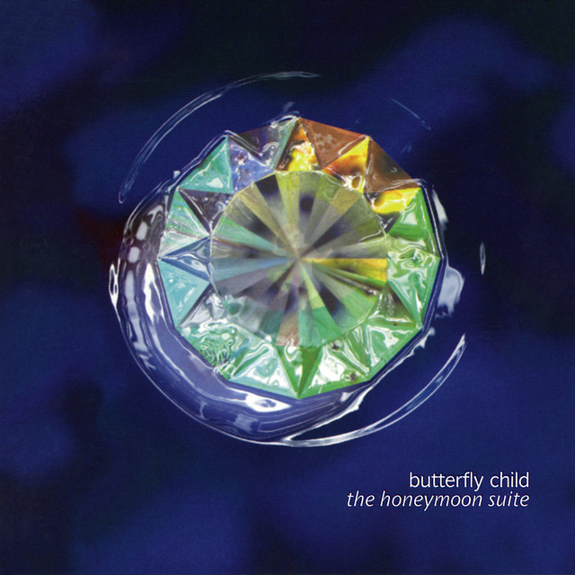 The Honeymoon Suite cover art