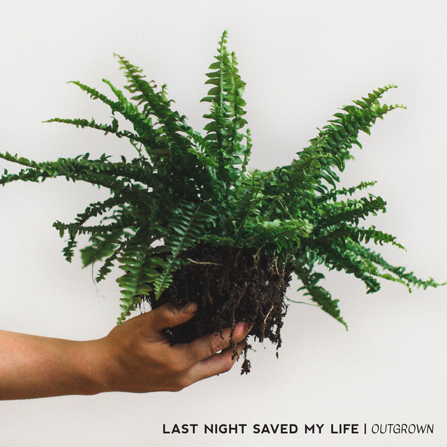 Outgrown cover art