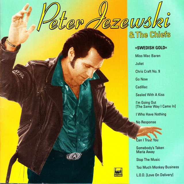 Swedish Gold cover art