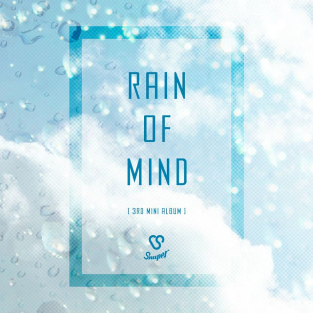 Capa de IT'S RAINING - SNUPER