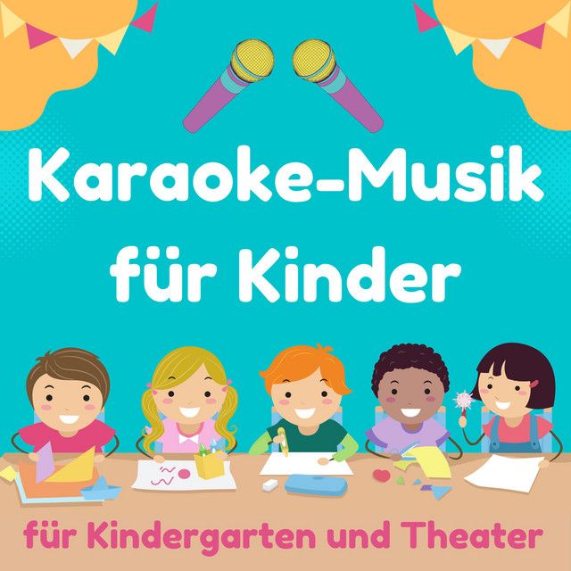 Die Theaterdekoration verändert sich