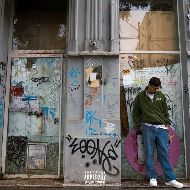 Reconstruções e Desavenças cover art