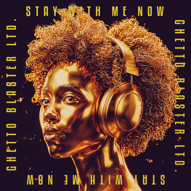 Stay With Me Now cover