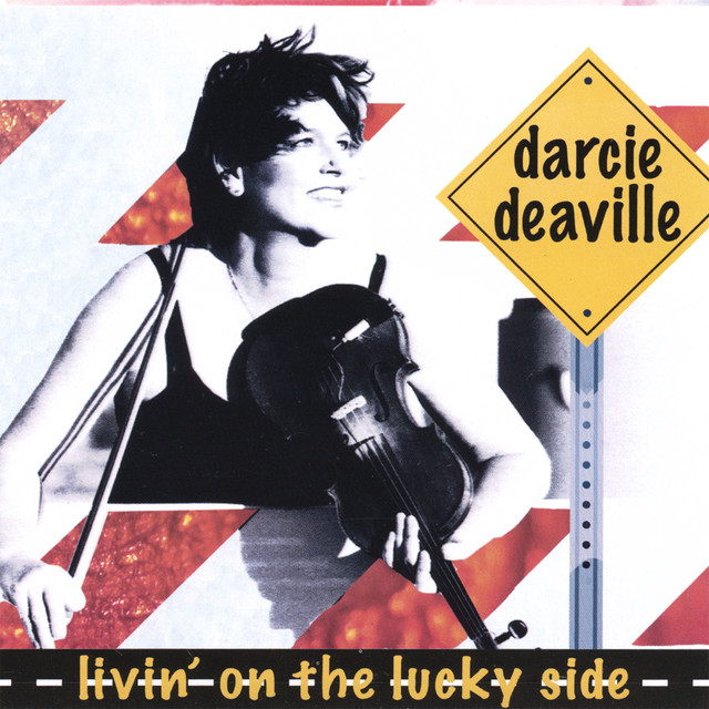 Livin' On the Lucky Side cover