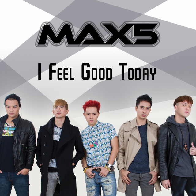 I Feel Good Today cover art