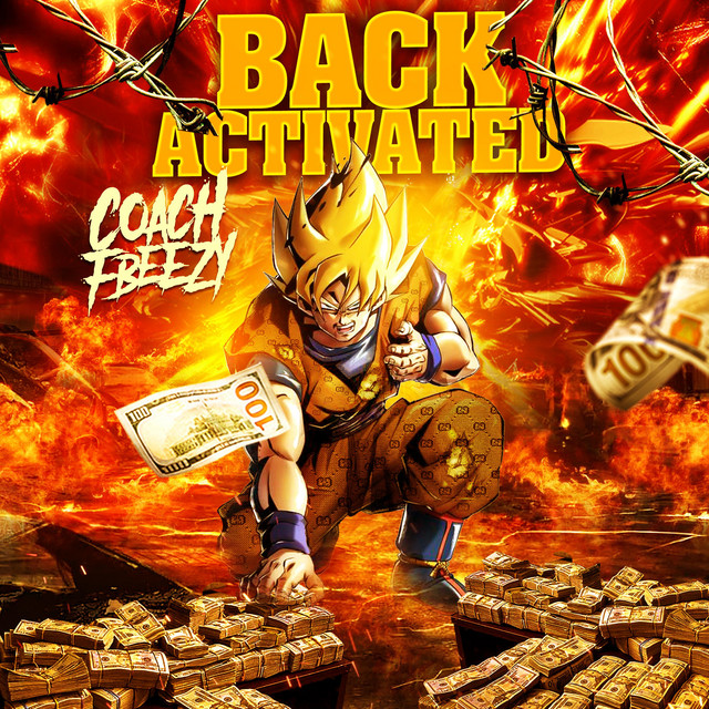 Back Activated cover art
