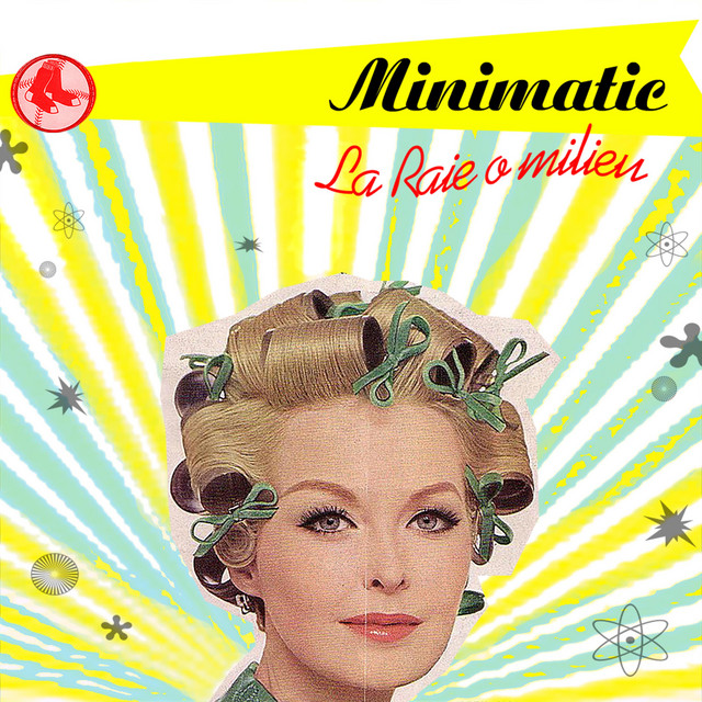 La raie o milieu by Minimatic