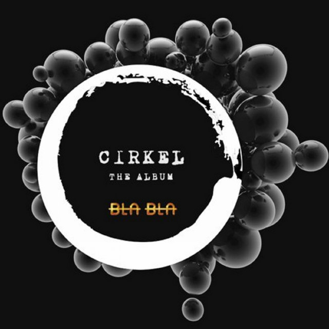 Cirkel: The Album cover art