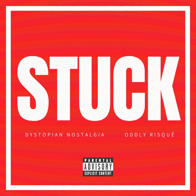 STUCK! cover art