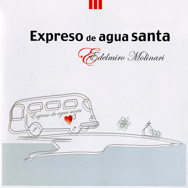 Expreso De Agua Santa cover