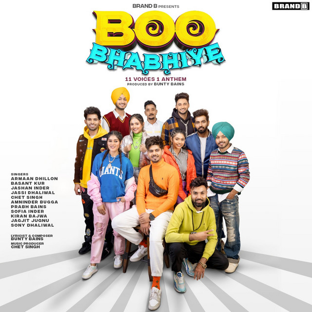 BOO BHABHIYE