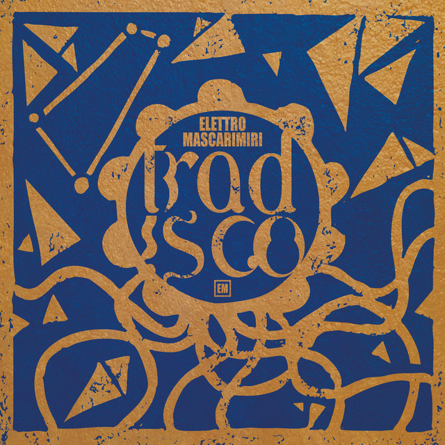 TRADISCO (Elettro Mascarimirì) cover