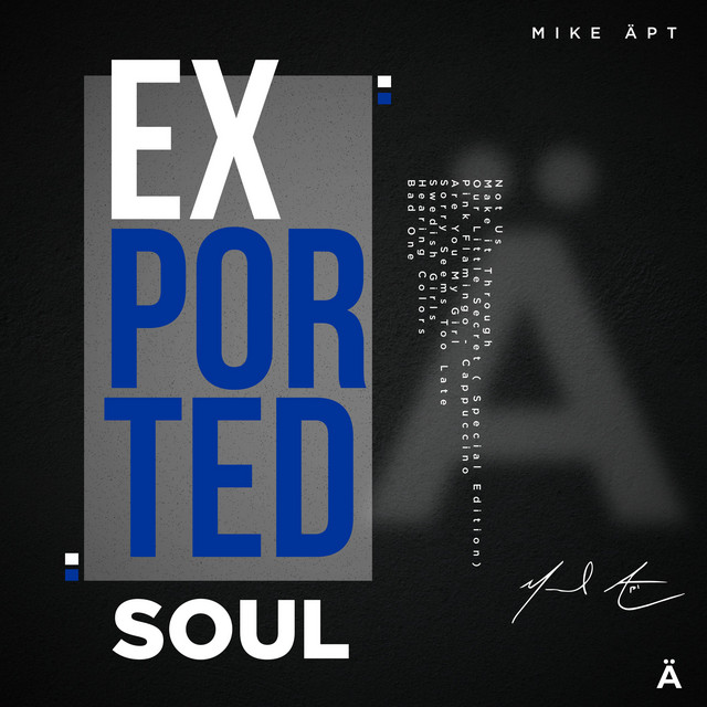 Exported Soul cover art
