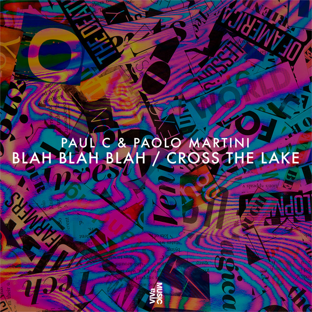 Blah Blah Blah cover art