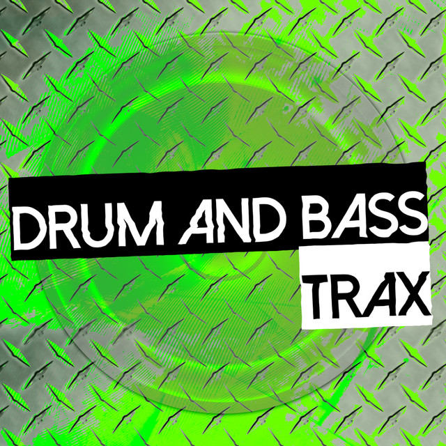 Drum and Bass Trax cover art