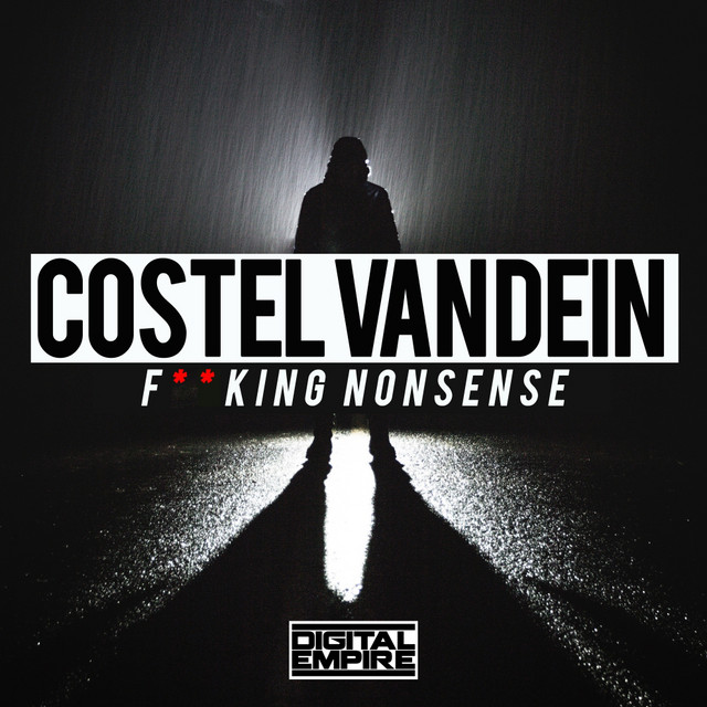 Обкладинка: Fucking Nonsense — Costel Van Dein