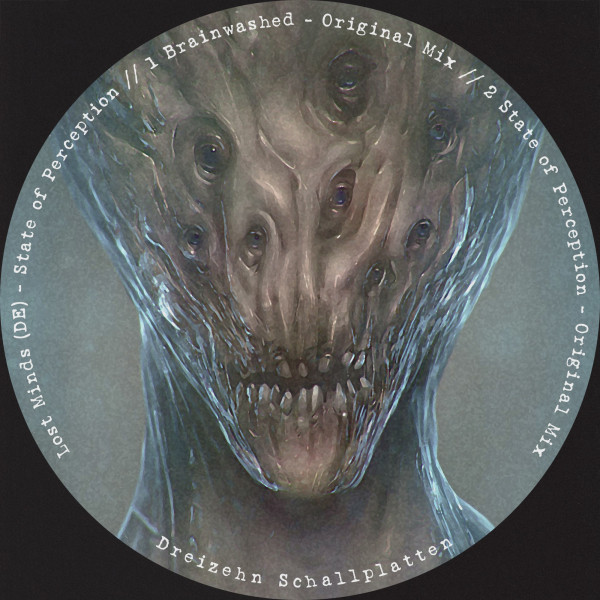 Brainwashed album art