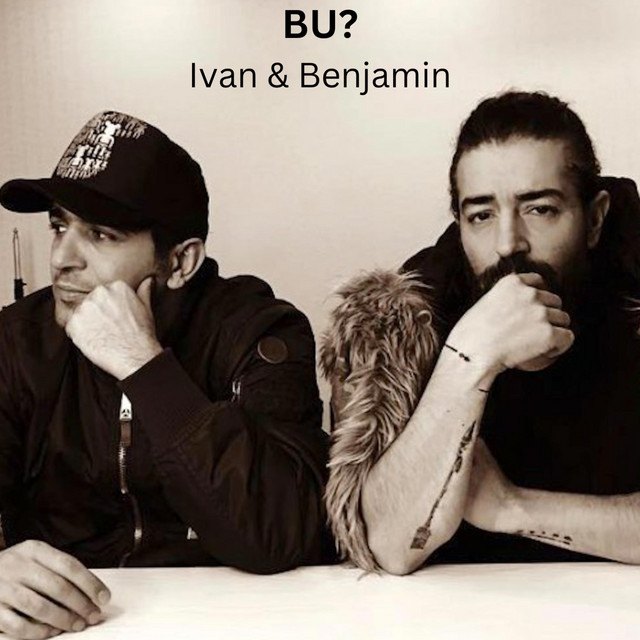 BU? cover art