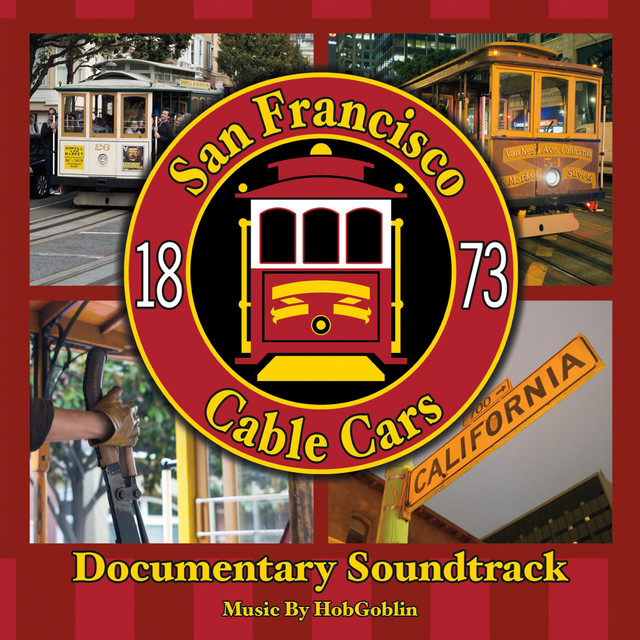 San Francisco Cable Cars cover art
