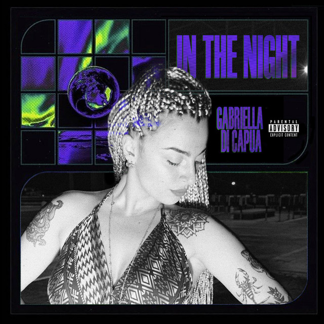 In the Night cover art